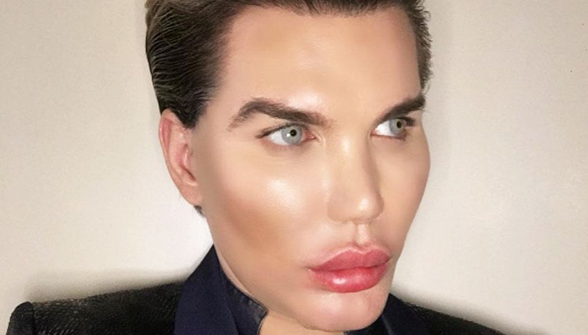 Rodrigo Alves: il Ken umano