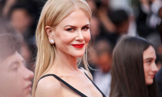 Nicole Kidman e l’eterna giovinezza