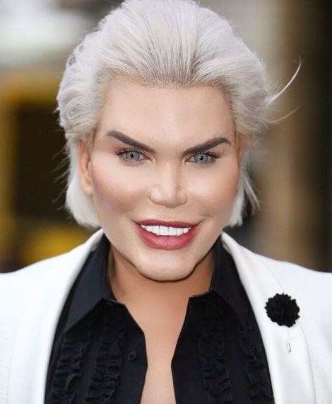 Rodrigo Alves – il ken umano