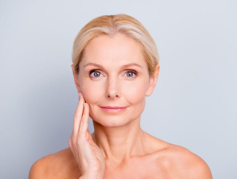 Trattamenti estetici – boom tra le over 60 e gli uomini