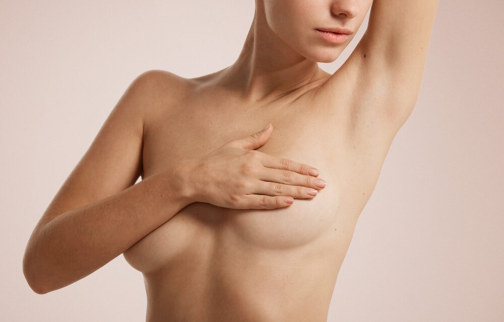 Mastoplastica additiva: l’intervento per aumentare il seno